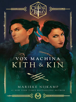 cover image of Critical Role